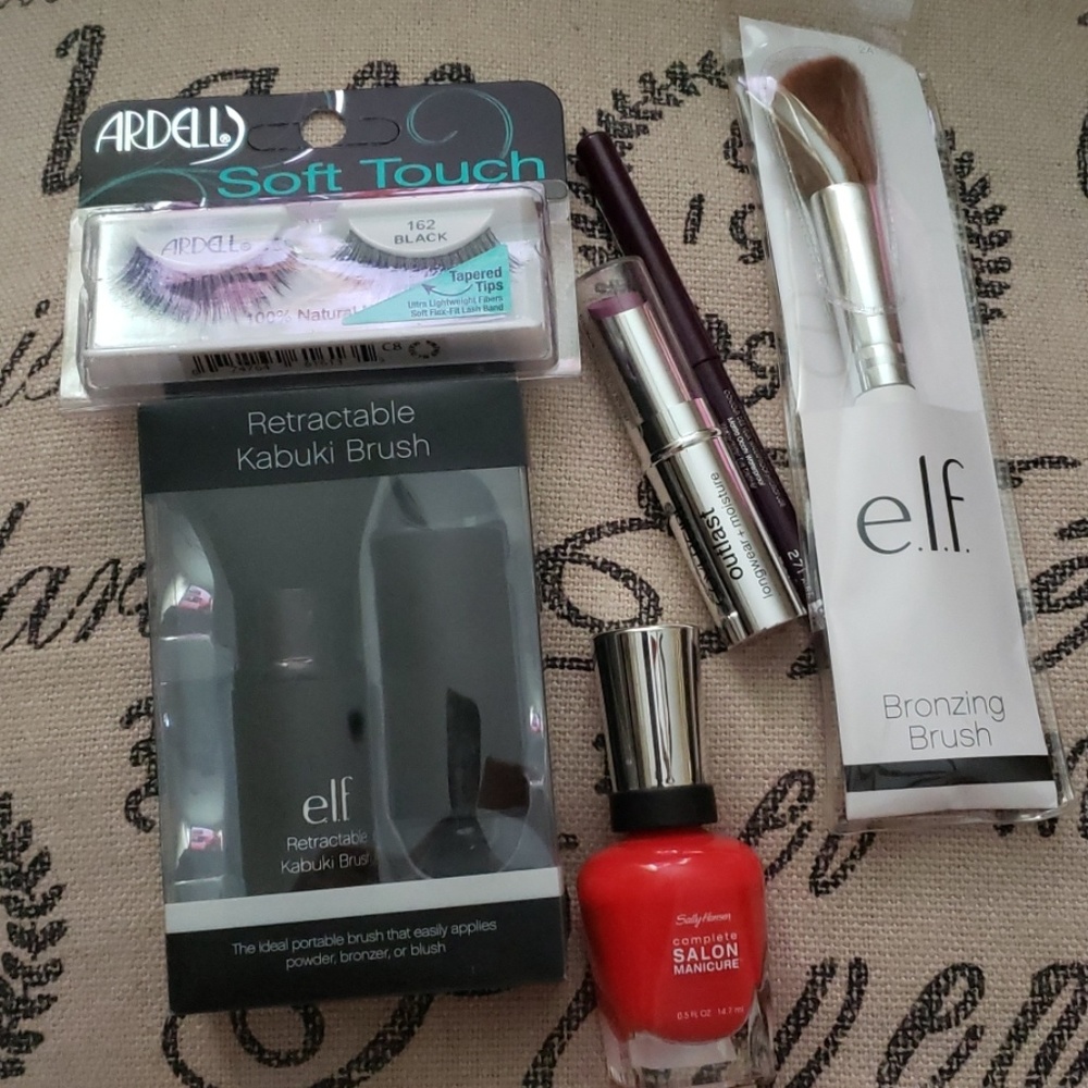 Makeup Bundle